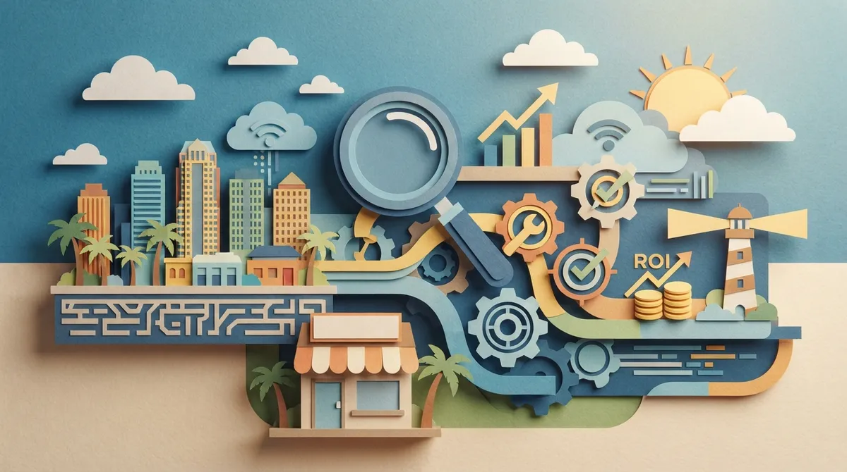 tampa seo audit service