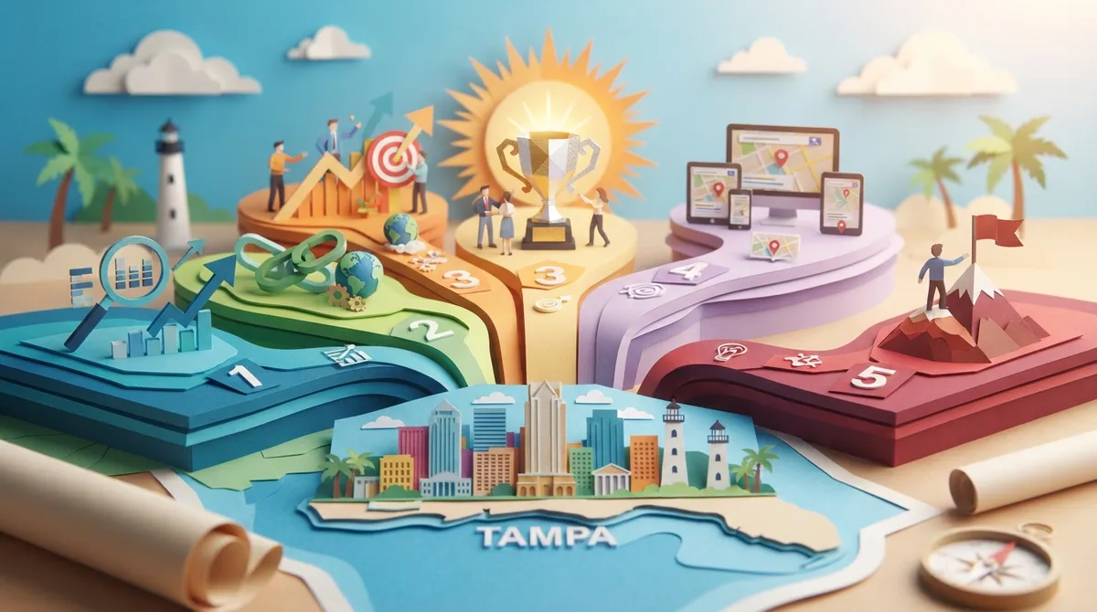 tampa seo audit service