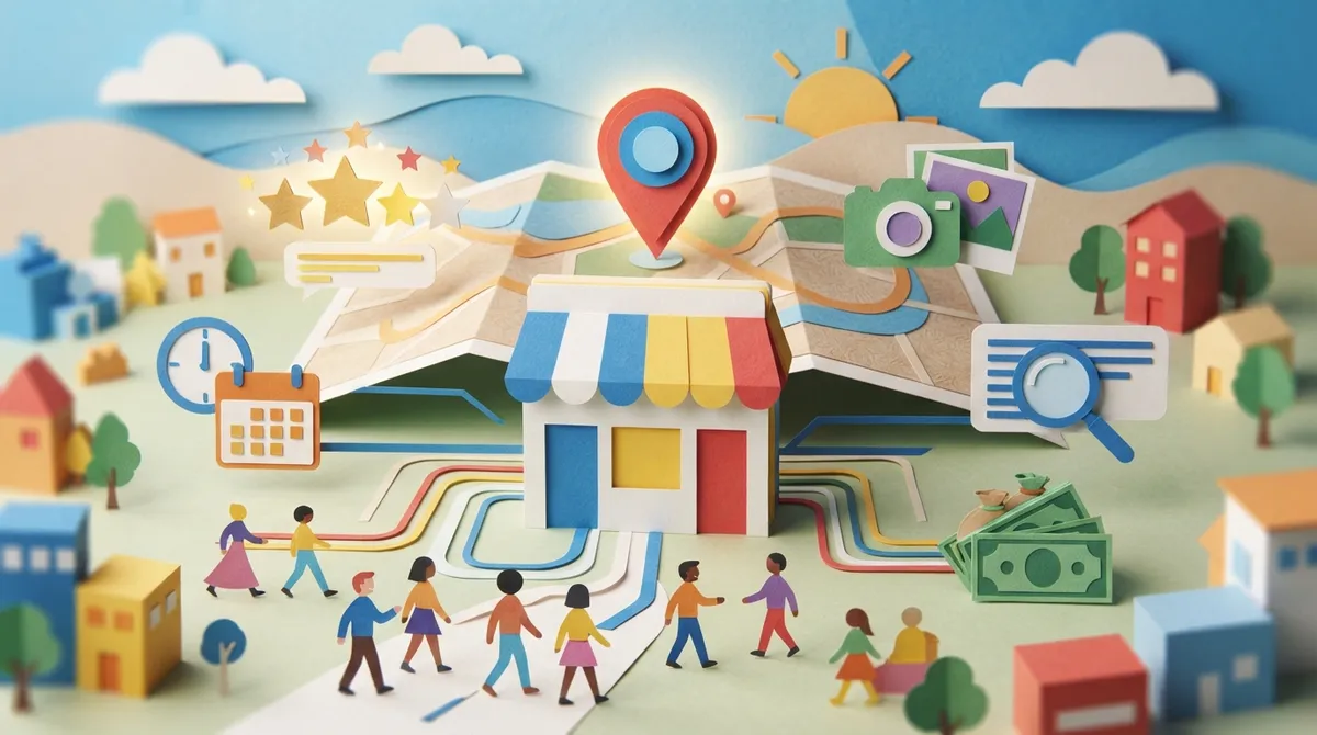 Google Business Profile Optimization