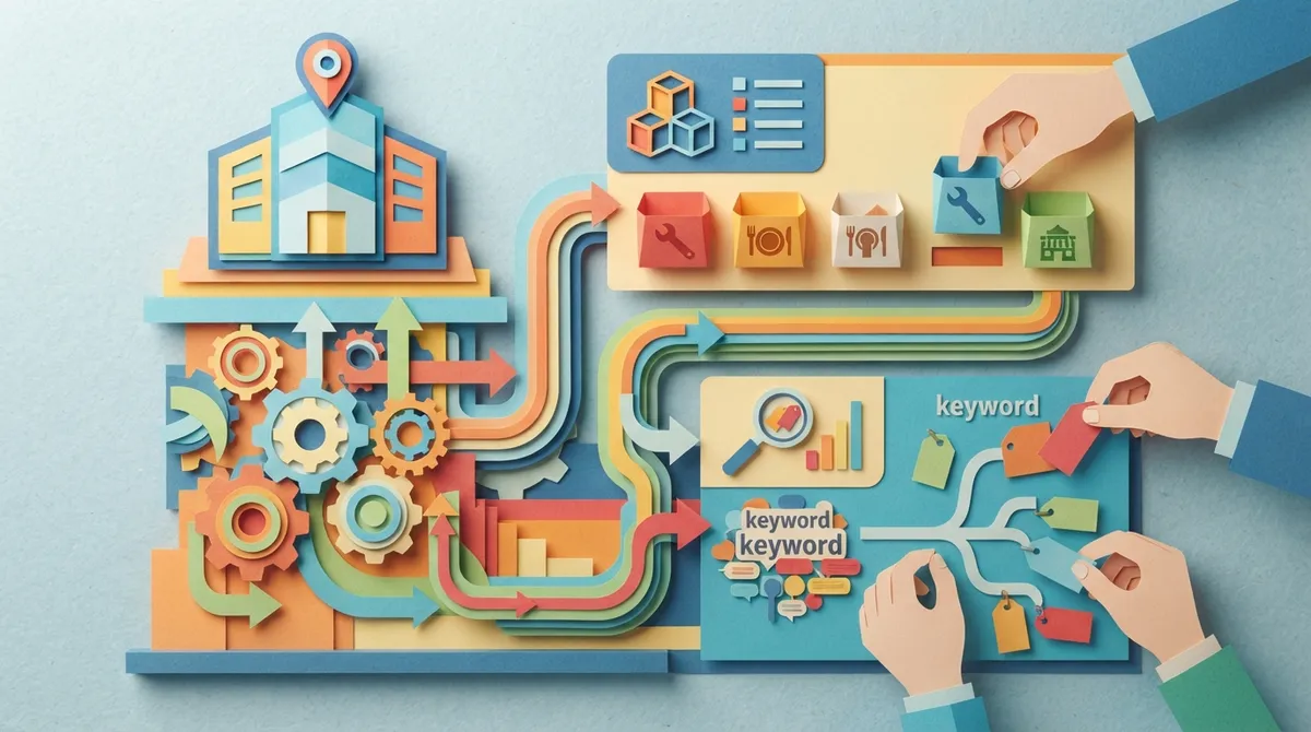 Google Business Profile Optimization