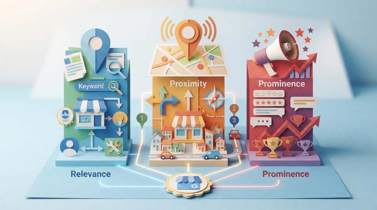 Google Business Profile Optimization