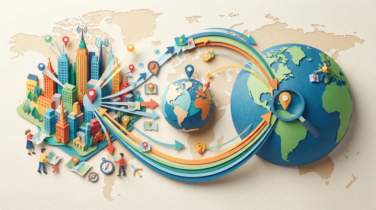 what is geo vs seo