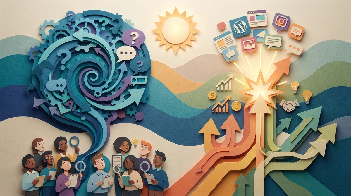 how do I show up in Perplexity search results
