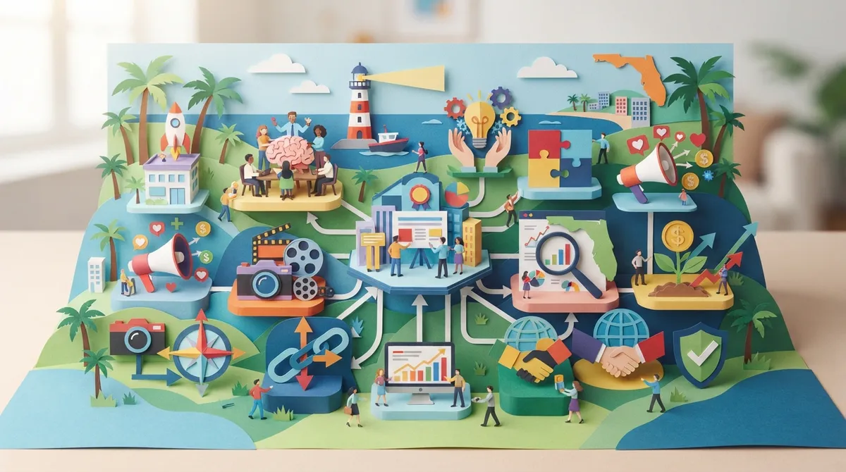 14 Traits of a Leading Marketing Agency in Brandon, FL