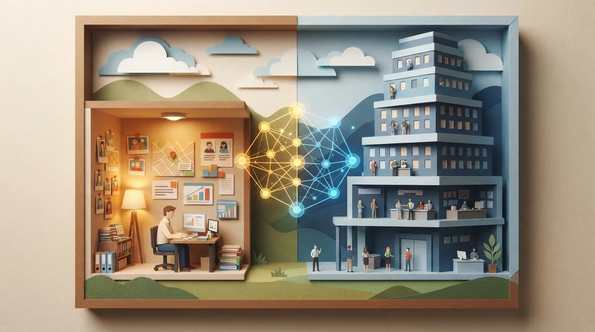 Small Agency vs. Big Firm: Best Marketing Agency Brandon FL?
