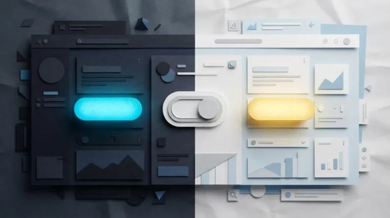 Should Your Business Website Switch to Dark Mode?