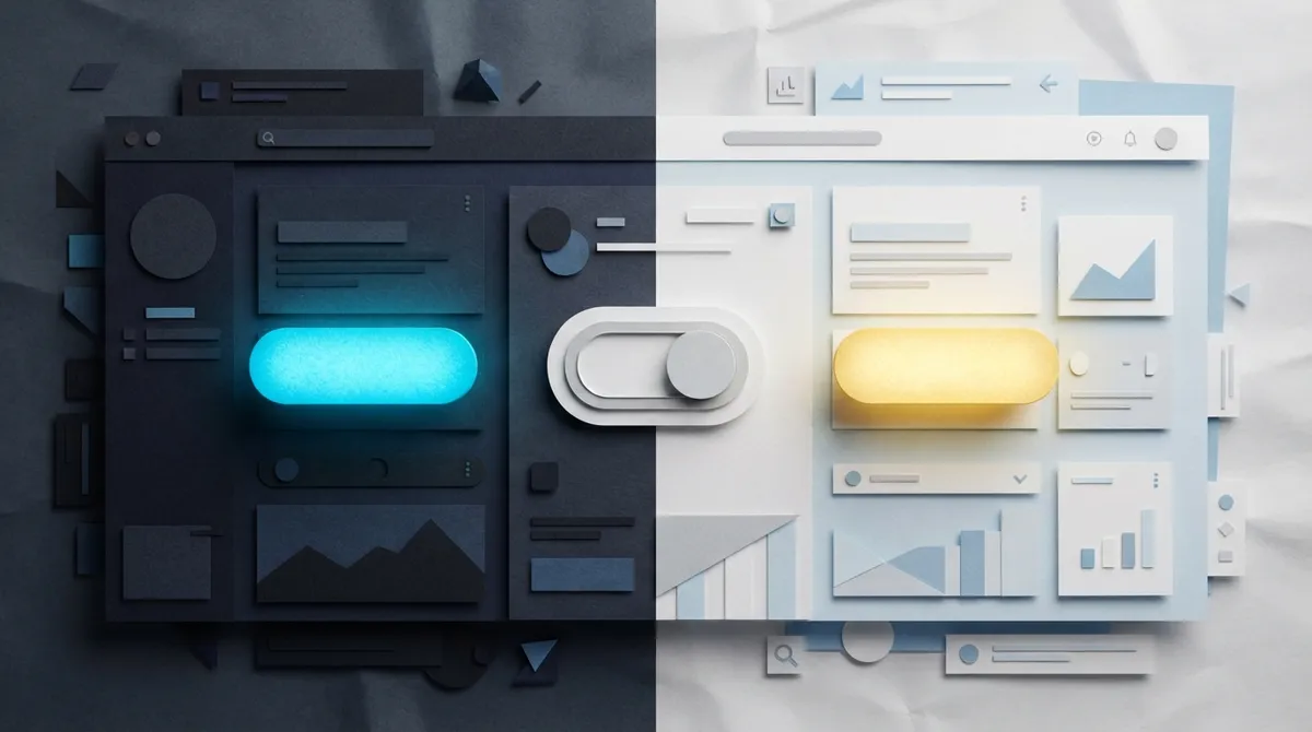 Should Your Business Website Switch to Dark Mode?