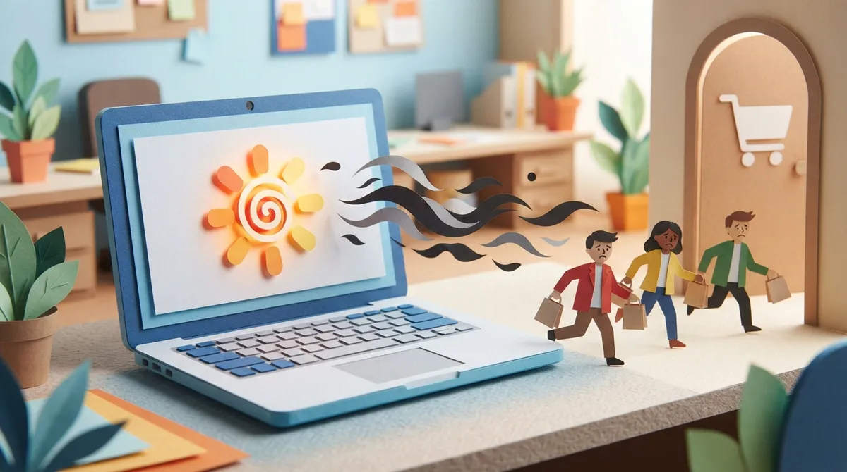 website design mistakes to avoid