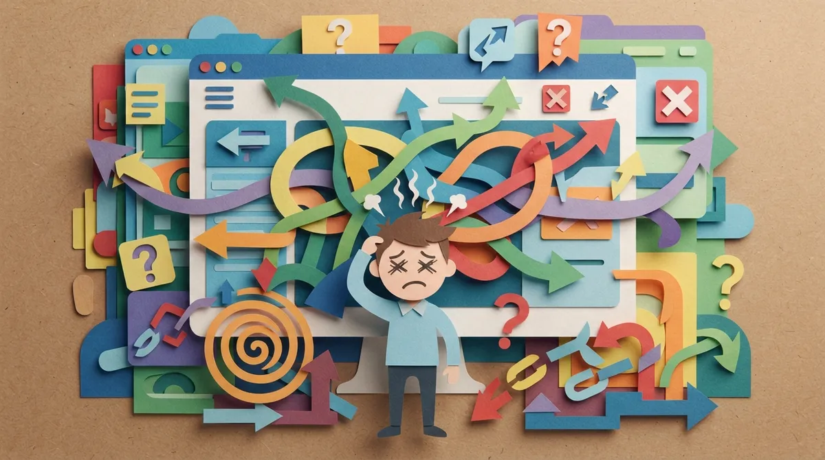 website design mistakes to avoid