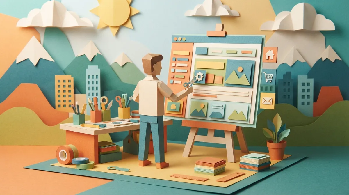 website design for startups
