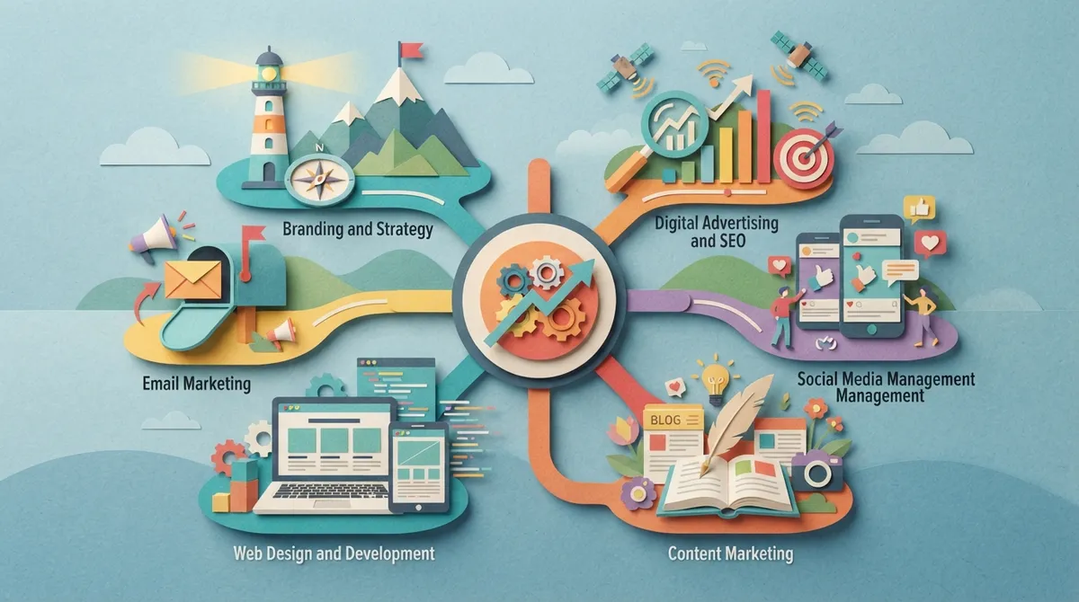 what marketing agency should i hire brandon fl
