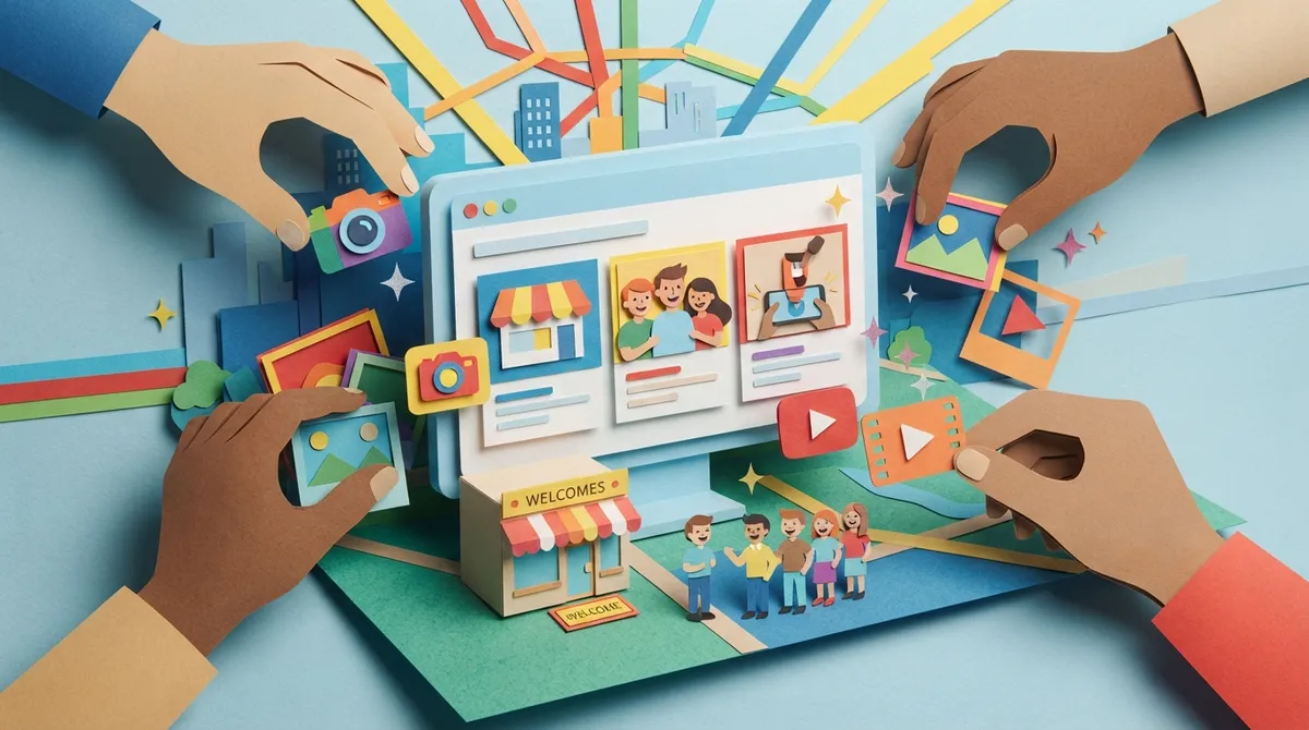 how do i optimize my google business profile