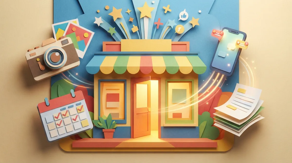 How Do I Optimize My Google Business Profile?