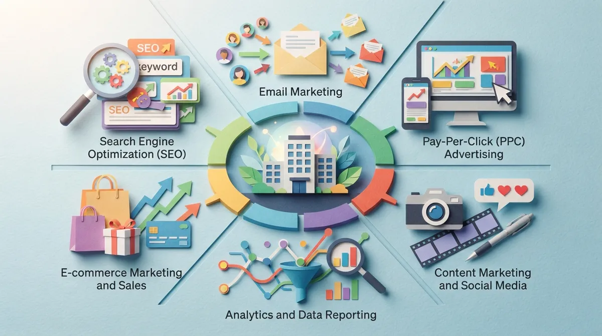 marketing companies near me