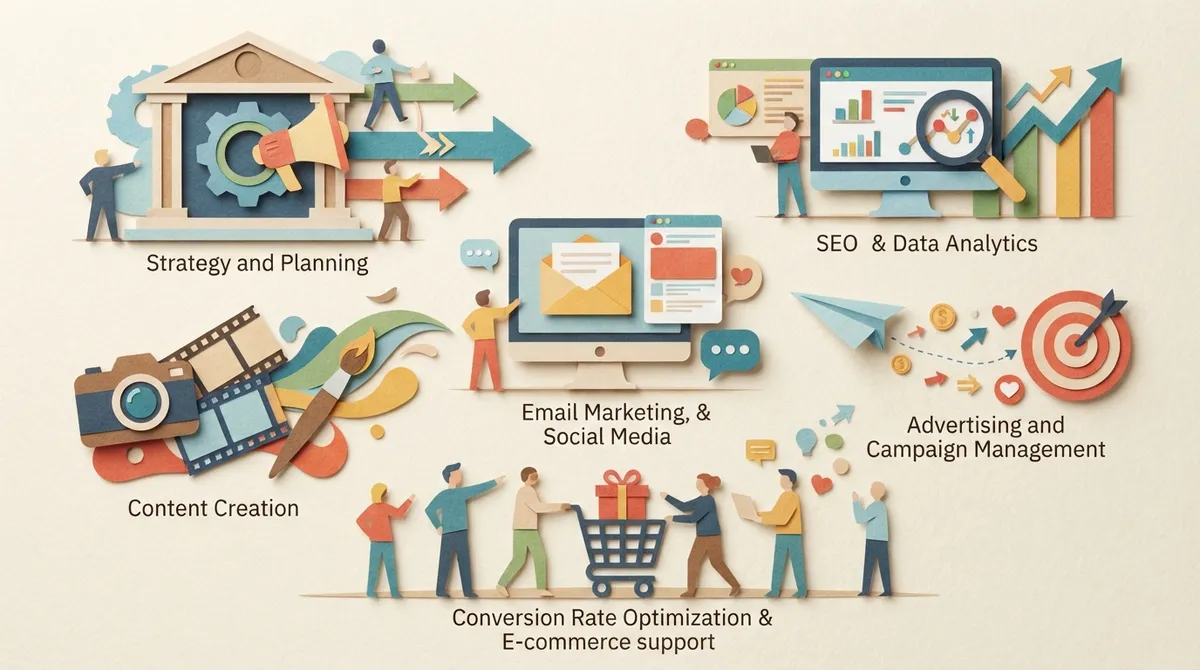 marketing agency for small business brandon florida
