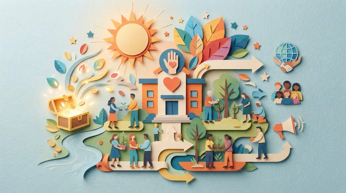 website design for nonprofits