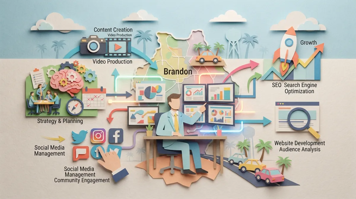marketing agency brandon florida