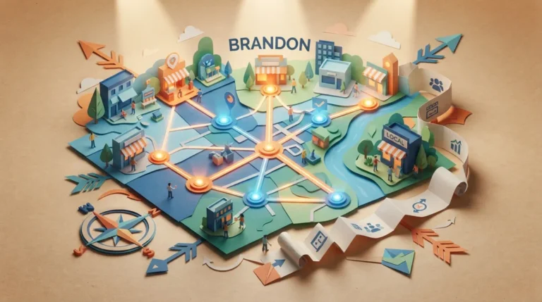 Why Do Brandon Businesses Need a Local Marketing Agency?