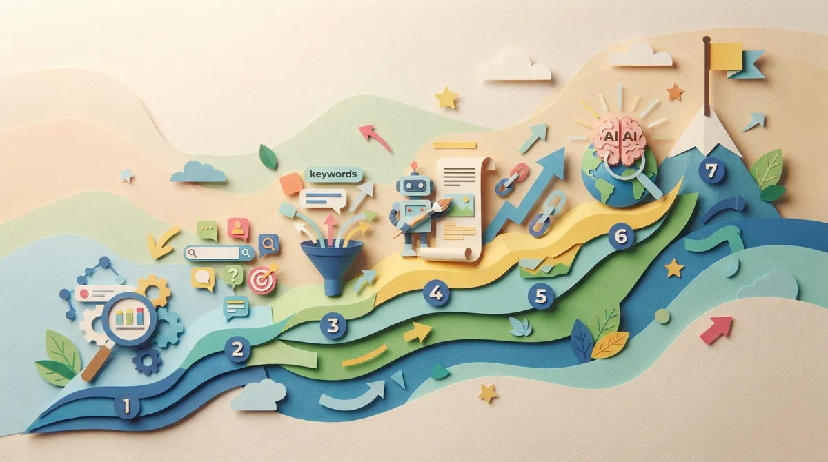 what is ai seo