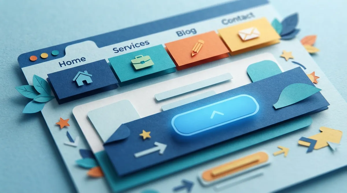 how to improve website design