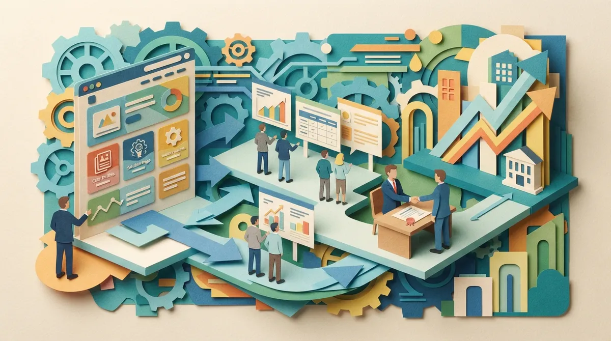 website design for b2b companies