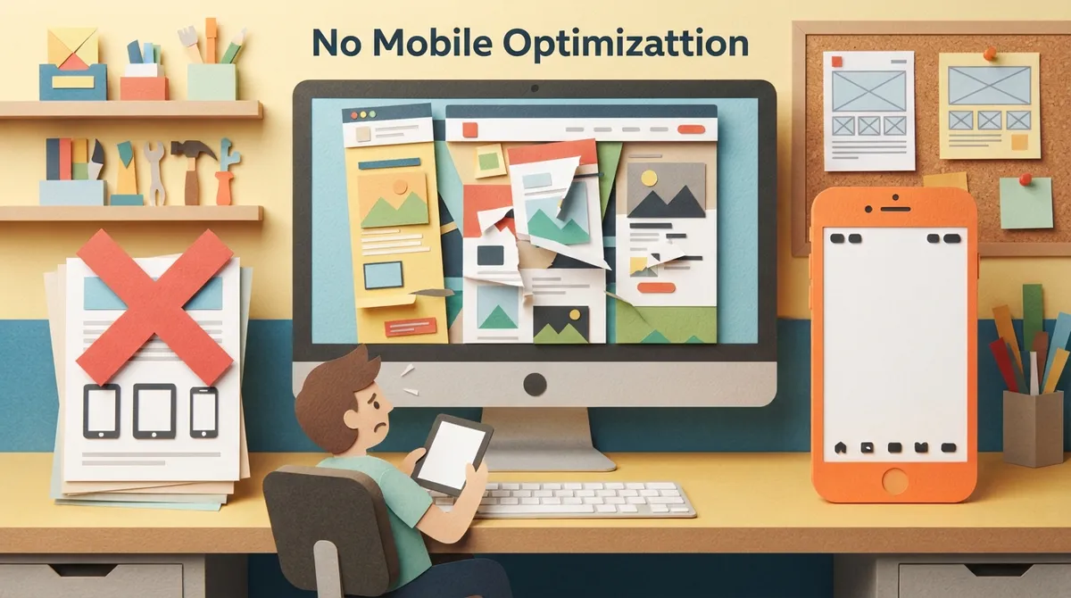 landing page design