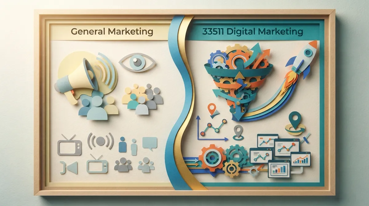 professional digital marketing 33511