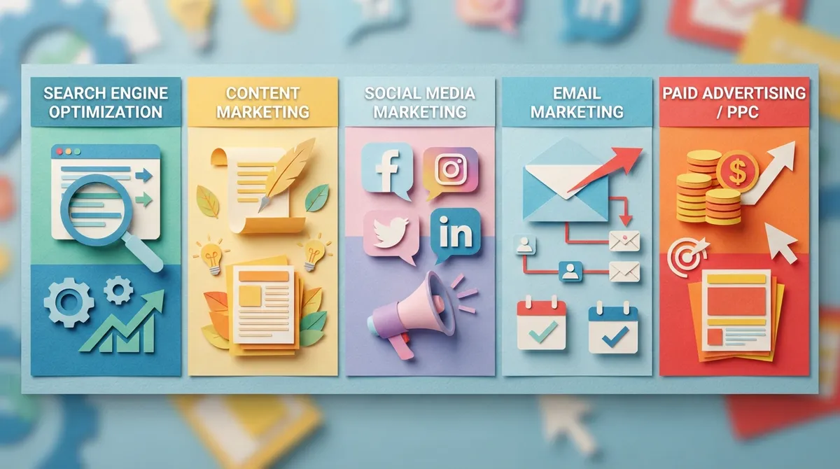 professional digital marketing 33511
