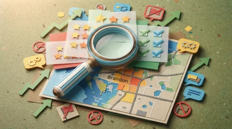 How Do Brandon Florida Marketing Agency Reviews Help You Choose?