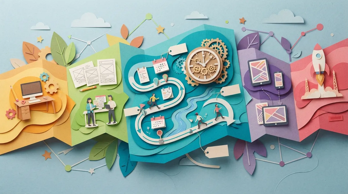 how to get website design done