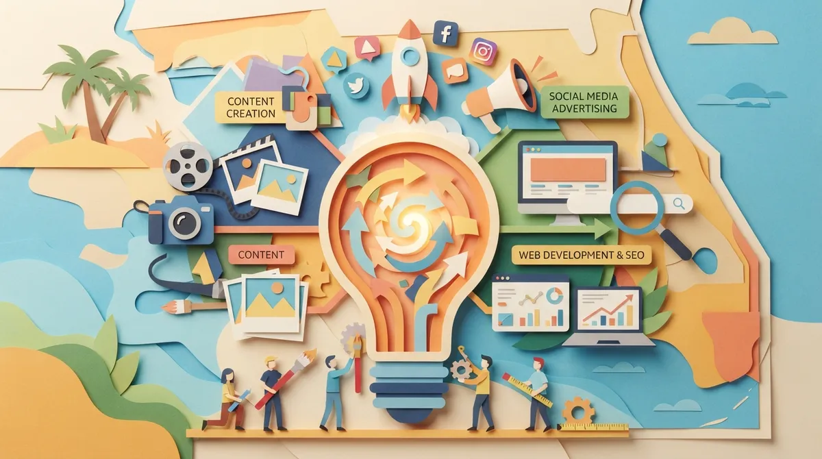 full service marketing agency brandon fl