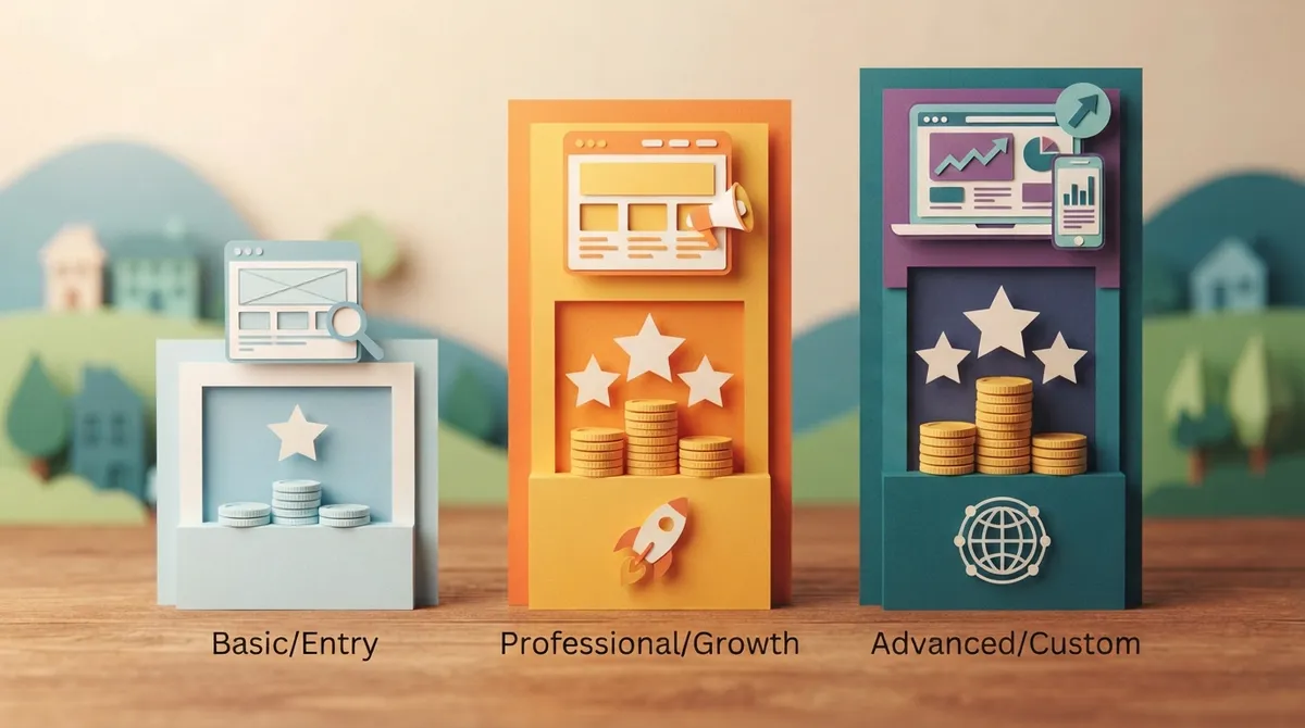 website design services for small business