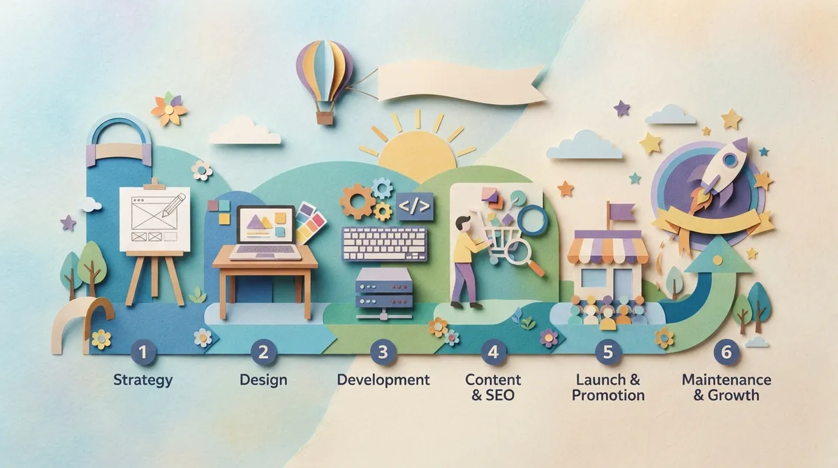 website design services for small business