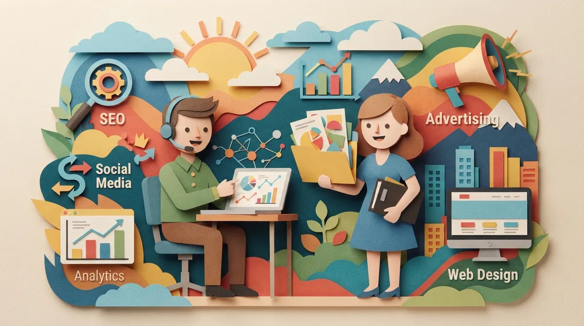 marketing agency 33510