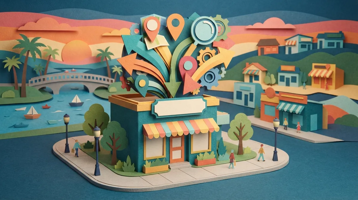 who does local SEO in Riverview FL