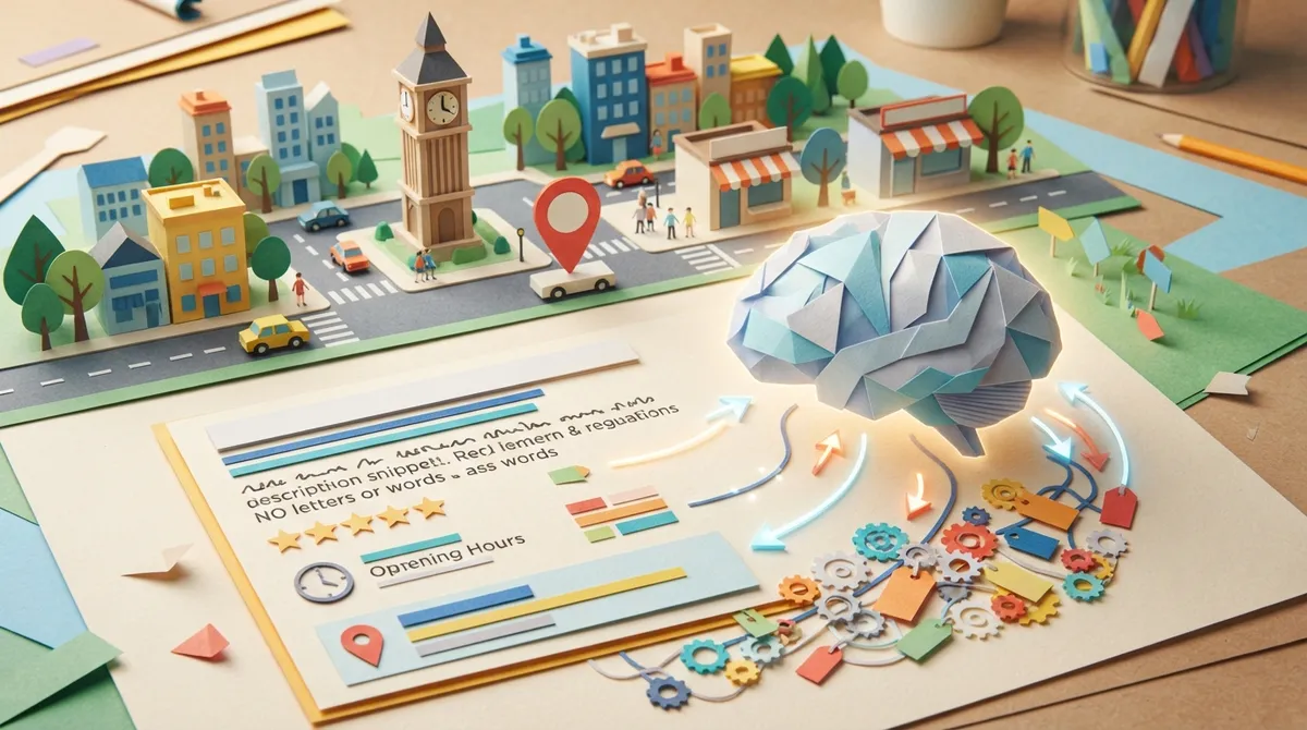 does schema markup help local SEO