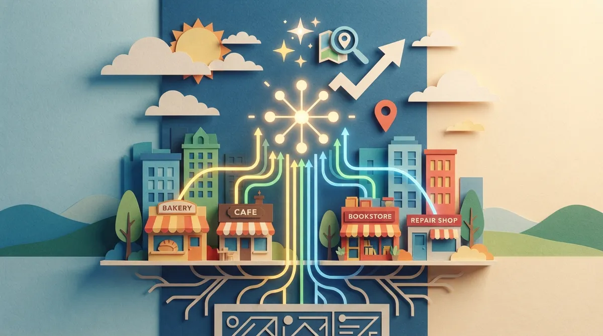 does schema markup help local SEO