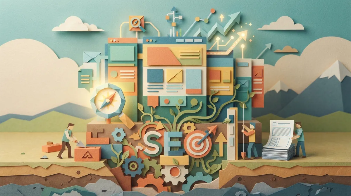 modern website design
