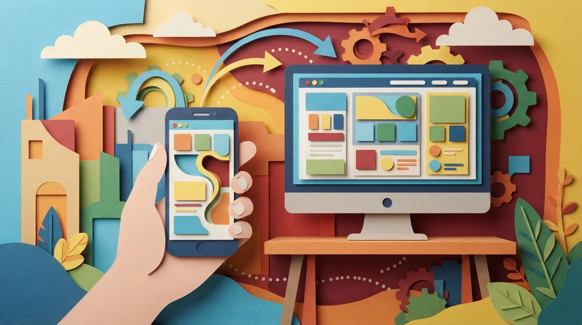 website design and development
