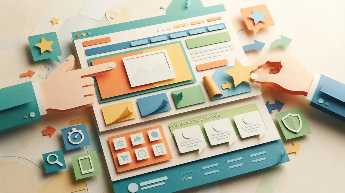 what makes good website design