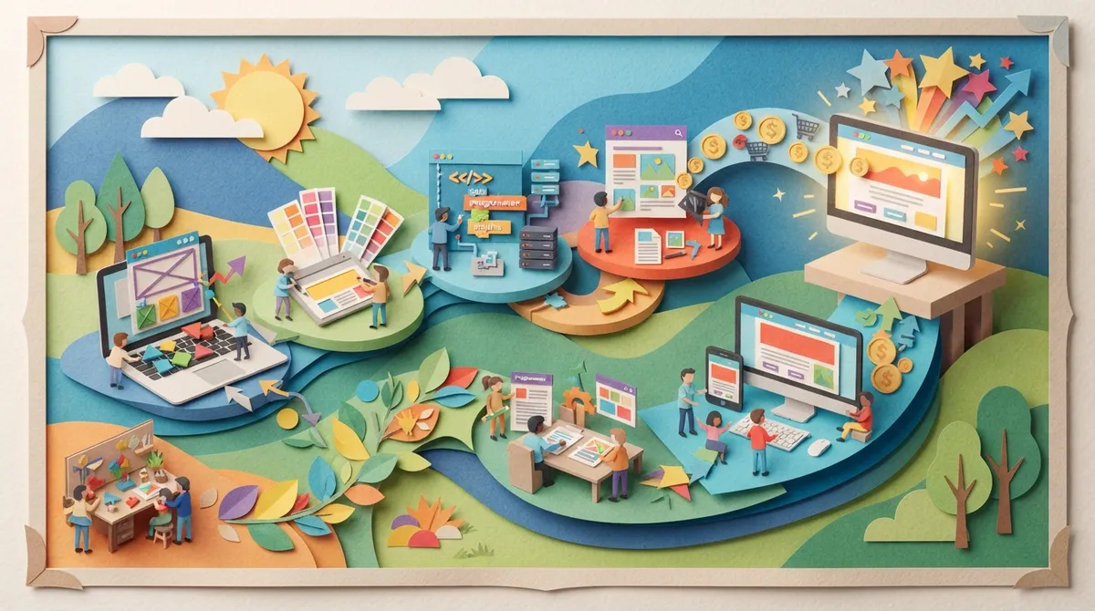 what makes good website design