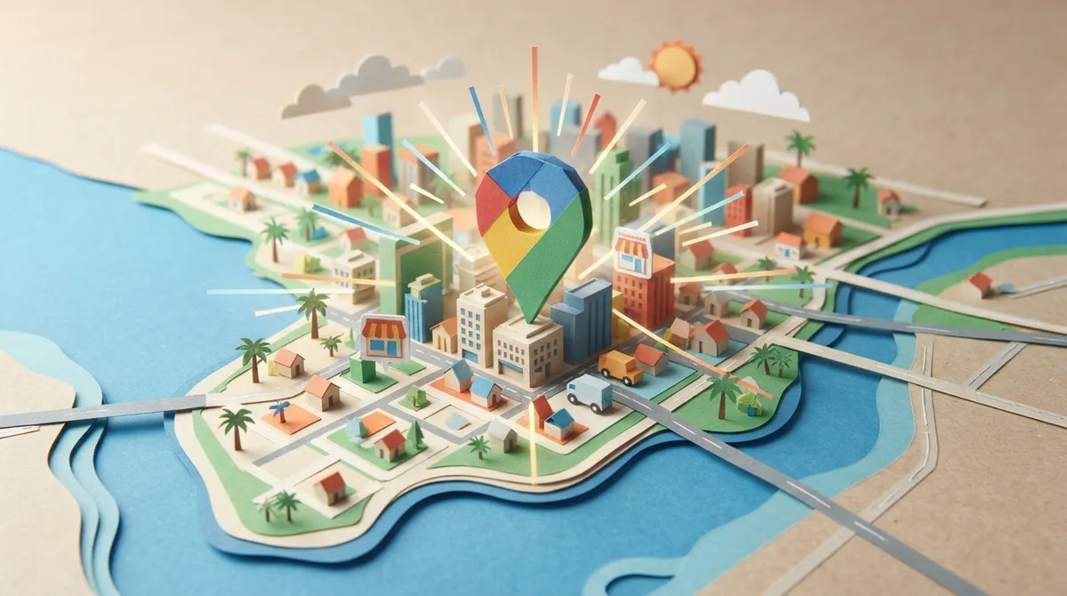 how do I get on Google Maps in Tampa