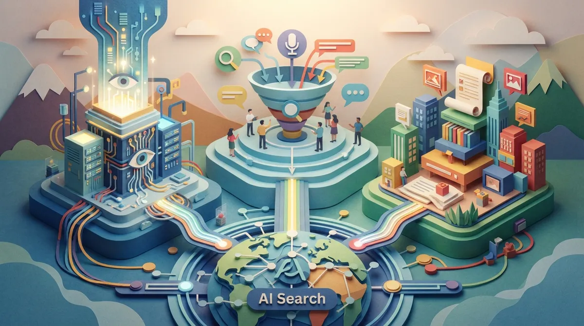 Understanding AI Search