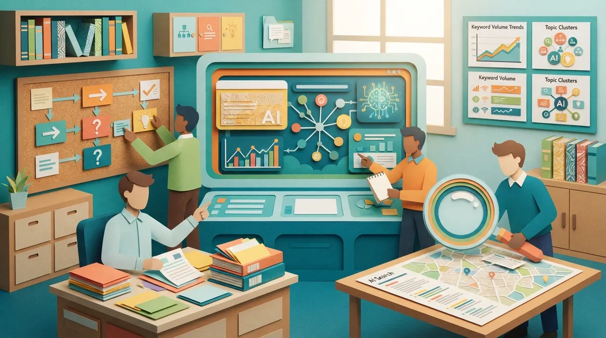 Understanding AI Search