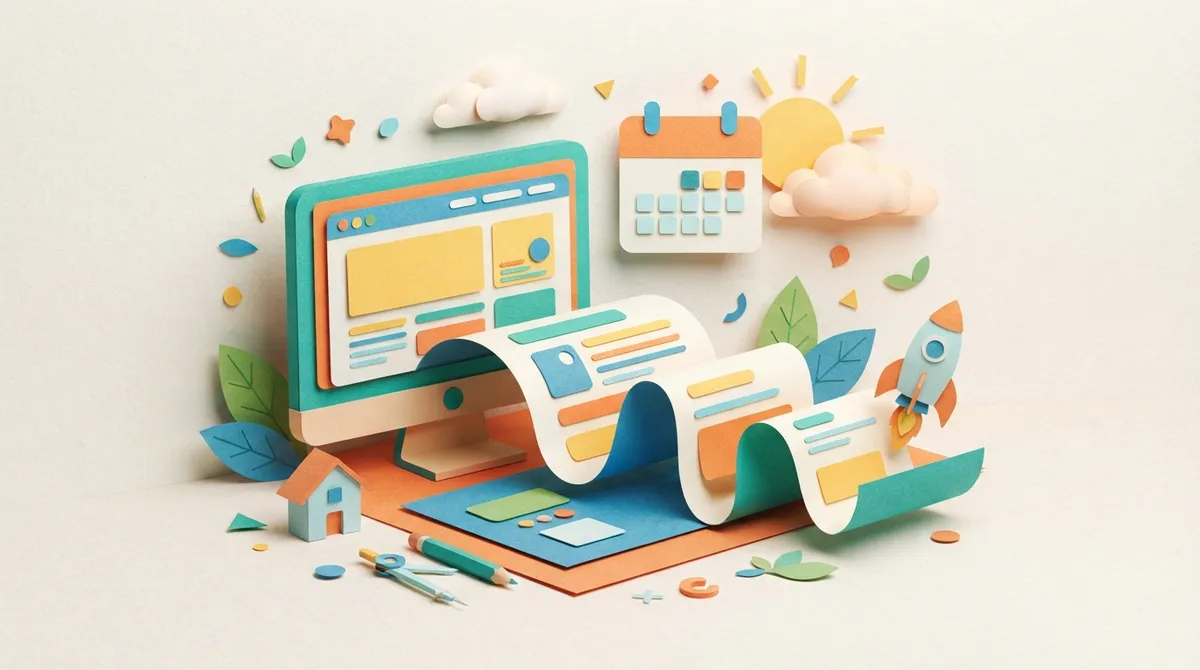 how long does website design take