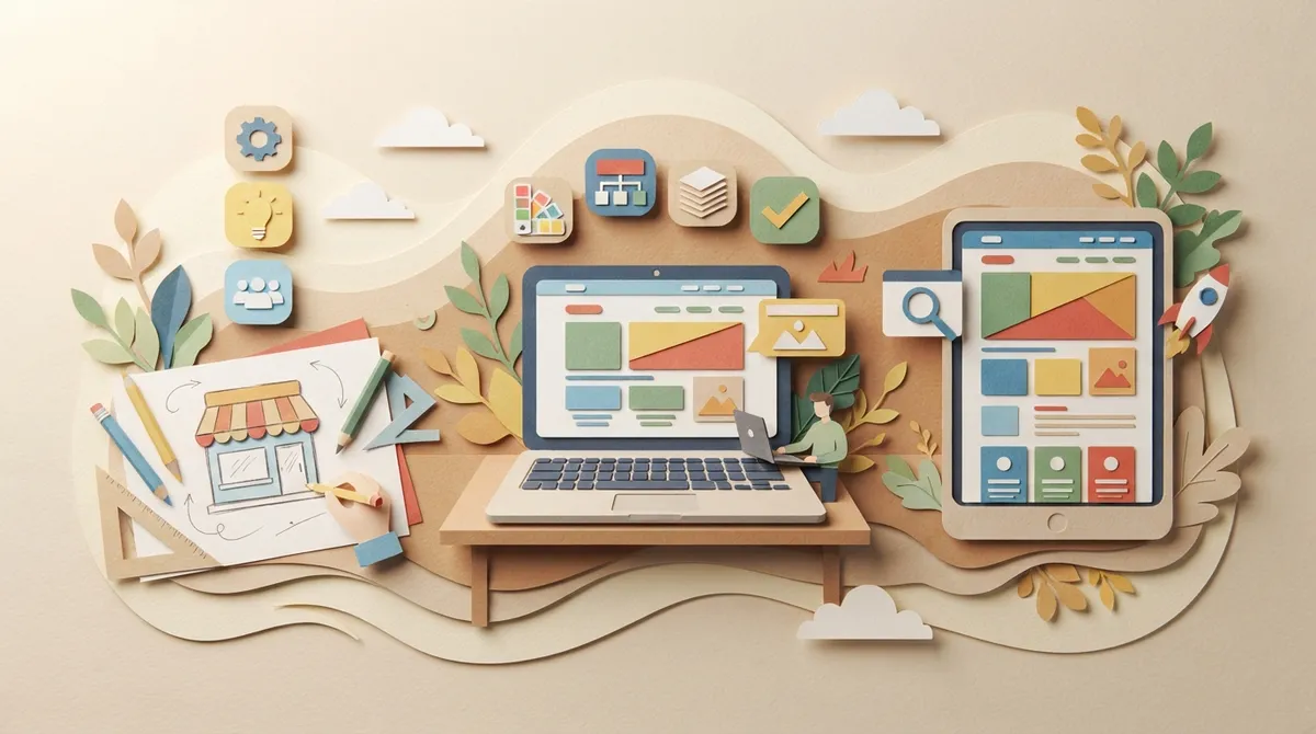 how long does website design take