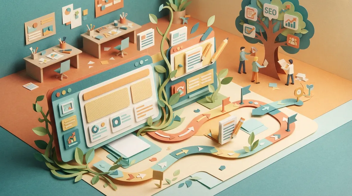 how long does website design take