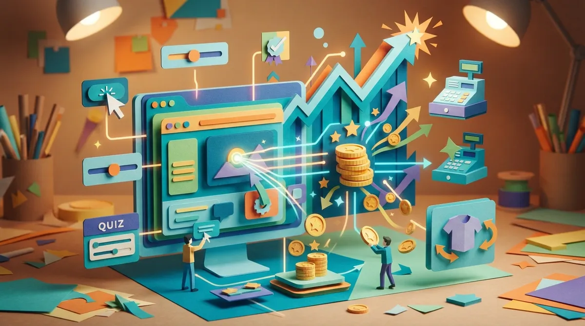 interactive website design