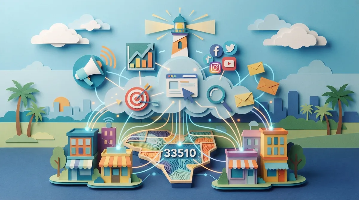 digital marketing close to 33510