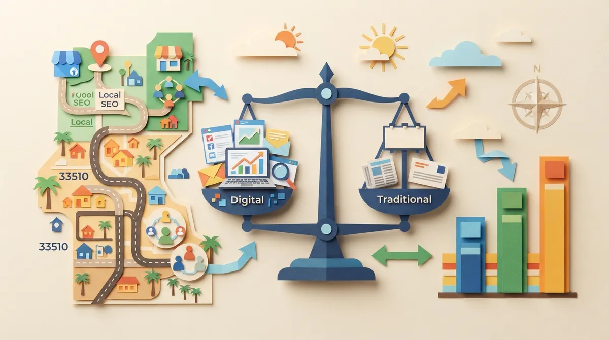 digital marketing close to 33510